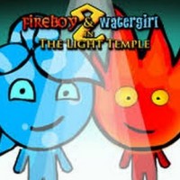 fireboy and watergirl light temple