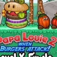 Papa Louie 2 🕹 Play Papa Louie 2 at HoodaMath