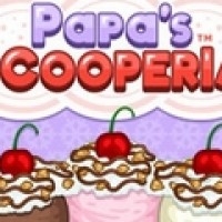 Play Papa's Scooperia for free on HoodaMath.com #papasgames #papasscoo