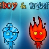 Fireboy And Watergirl 2 In The Light Temple