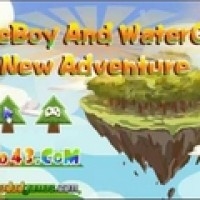 Fireboy And Watergirl New Adventure