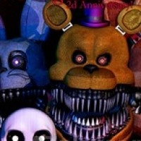 Five Nights At Freddy's 4