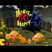 Monkey Go Happy 4