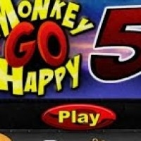 Monkey Go Happy 5
